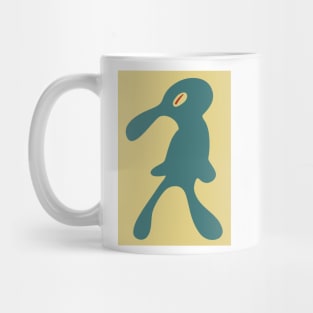 3-Ton Bold n Brash Spongebob Schwammkopf Simple Mug